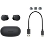 Наушники Sony WF-XB700 Black фото 7