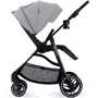 Прогулочная коляска Kinderkraft Vesto Gray (KSVEST00GRY0000) фото 18