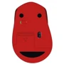 Мышь Logitech M330 Silent plus Red (910-004911): Эргономика для правой руки