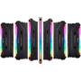 Corsair 32 GB (4x8GB) DDR4 3600 MHz Vengeance PRO (CMW32GX4M4C3600C18W) фото 3