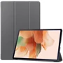 Аксесуар для планшетних ПК BeCover Smart Case Gray для Samsung Galaxy Tab S7 FE 12.4 (706702): Матеріал штучна шкіра