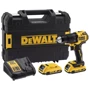 Шуруповерт DeWalt DCD709D2T