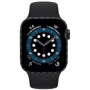 Чехол для Apple Watch K-DOO Kevlar Edge Black for Apple Watch 4/5/6/SE 44mm: Тип аксессуара защитный чехол