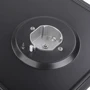 Варочная поверхность Perfelli HGM 31414 BL: Расположение панели Фронтальное