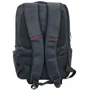 Сумка для ноутбуков Porto 15.6" Black (RNB-3022BK): Материал нейлон, полиэстер