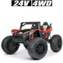 Багги Bambi Racer (M 4971EBLR-3(24V): Максимальная нагрузка, кг 60