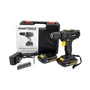 Шуруповерт Start TOOLS STD5-18 / 2 (2 акум.): Кількість швидкостей роботи 2