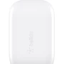 Зарядное устройство Belkin USB-C Wall Charger Home Charger 30W White (WCA005VFWH): Количество USB-портов 1
