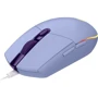 Мышь Logitech G203 Lightsync USB Lilac (910-005853): Тип сенсора оптический