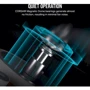 Кулер Corsair iCUE Link RX120 RGB PWM (CO-9051017-WW): Тип подшипника магнитный