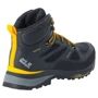 Ботинки Jack Wolfskin Forse Striker Texapore Mid M 4038821-6055 42 черные текстиль зимние фото 3