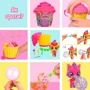 Игровой набор Bubiloons Баби Конфетти (13 видов, в ассортименте) (88887) фото 4
