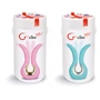 Инновационный маленький вибратор Gvibe Mini - Gvibe (Англия), розовый