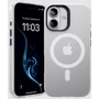 Чехол для iPhone Benks MagClap Lucid Armor Protective White for iPhone 16