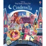 Peep Inside a Fairy Tale Cinderella / Заглянути до казки Попелюшка