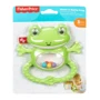 Брязкальце-прорізувач Fisher-Price Тропічні друзі (в асортименті) (GGF02)