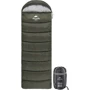Спальный мешок Naturehike U150 NH20MSD07 11°C левый зеленый