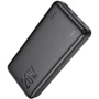 Зовнішній акумулятор Hoco Power Bank 20000mAh J87A Tacker 20W Black