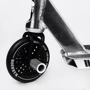 Самокат трюковый Best Scooter Warrior Black and White (112764): Количество колес 2