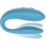 Смарт-вібратор для пар We-Vibe Sync GO Turquoise