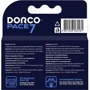 Dorco Pace 7 Сменные картриджи для системы 7 лезвий 4 шт.: Вид Сменные кассеты