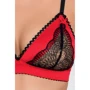 Эротический комплект Passion Exclusive RODOS SET red XXL/XXXL