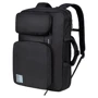 Сумка-рюкзак Jack Wolfskin New York 2 in 1 черная (2010321_6666)