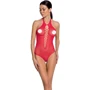 Бодистокинг Passion BS088 red