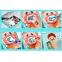 Набор врача стоматолога Lechang Dental Research Institute деревянный (2 вида) (C 65649) фото 4