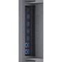 Монитор NEC MultiSync EX341R black: Время реакции, мс 4