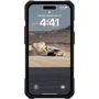 Чохол для iPhone Urban Armor Gear UAG Monarch Black (114034114040) для iPhone 14 Pro фото 5