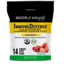 Mason Natural Immune Defense Berry flavor Иммунная защита 14 стиков по 8 гр