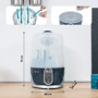 Стерилизатор Babymoov Turbo Pure (A003106) фото 7