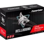 Видеокарта PowerColor Radeon RX 6600 Hellhound (AXRX 6600 8GBD6-3DHL): Тип памяти GDDR6