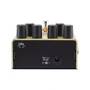Педаль гитарных эффектов Fender Pedal Pugilist Distortion (234534000): Принцип действия Аналоговый