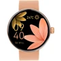 Смарт-часы Forever Forevive 5 SB-365 Rose Gold + ремешок: Емкость батареи, мАч 250