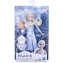 Игровая фигурка Hasbro FRZ Холодное сердце 2 Эльза (Плавает в воде, и светиться) фото 5
