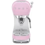 Кофеварка SMEG ECF02PKEU: Давление, бар 15