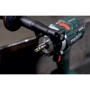 Шуруповерт Metabo SB 18 LTX-3 BL Q I Metal (603180660): Тип патрона быстрозажимной