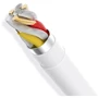 Кабель T-PHOX USB Cable to microUSB Nets 2m White (T-M801(2) white): Тип USB Cable - microUSB