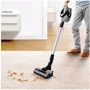 Пилосос Bosch BCS812INF: Ємність пилозбірника 0.4 л