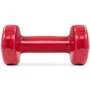 Гантель Hop-Sport HS-V050DC 2 x 5 кг: Вага гантелі, кг 5