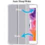 Аксесуар для iPad BeCover Case Book Soft TPU Tri Fold Gray (706735) для iPad 10.2" (2019-2021): Тип аксесуара чехол