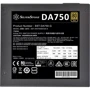 Блок живлення Silverstone DA750 Gold (SST-DA750-G): Вентилятор нижньої стінки 120 мм