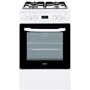 Плита комбинированная Beko CSE 52620 DW: Тип устройства Кухонная плита комбинированная