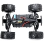 Радіокерована модель Монстр трак 1: 8 Team Magic E6 J-STAR 6S ARTR (зелений) (TM505008D): Тип управління Радіоуправління