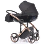 Универсальная коляска 2 в 1 Junama Diamond Onyx 02 (J-O-02) фото 15