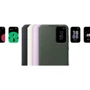 Чехол для телефонов Samsung Smart Clear View Cover Cream (EF-ZS911CUEGRU) for Samsung S911 Galaxy S23 фото 9