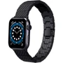 Аксессуар для Watch Pitaka Modern Carbon Fiber Black/Grey (AWB1003) for Apple Watch 42/44/45/49mm