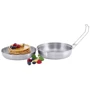 Набір посуду Tatonka Scout Set 1L Silver (TAT 4116.000) фото 2